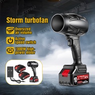 XTITAN Portable Turbo Jet Fan Air Blower 30000RPM Compressed Mini Powerful Rechargeable Vacuum Clean