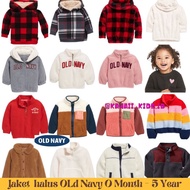 Children's Old Navy Fur Jacket 0-5 Years