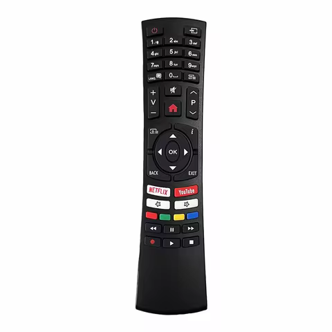 Remote Control For Continental Edison CELED43S0119B3 CELED55SBF19B3 CELED65S20B3 CELED65S419B3 CELED