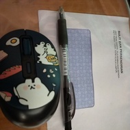 pen dan tertikus chomel