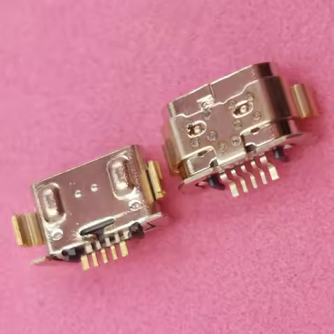 10-100Pcs Usb Charger Charging Dock Port Connector Jack Plug For Samsung Galaxy Tab A 8.0 2019 T290 