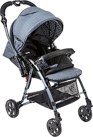 Capella Coni Premium Travel System Stroller, Navy