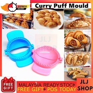 7/8/9.5/10/12cm Acuan Karipap Curry Puff Mould Acuan Karipap Kuih Karipap