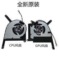 Used for Asus Choice 3 F15 FX507 FA507R FX707ZR FA707 RTX3050 Fan
