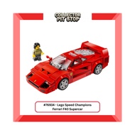 LEGO Speed Champions - #76934 Ferrari F40 Supercar