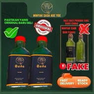 2 Botol Minyak Sasa Oil Thailand Abe Yoe