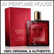 [Original Perfume] Versace Eros Flame 100ml Edp