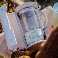 BUYDEEM北鼎多功能隨身萃取烹煮壺 600ml+專用旅行袋優惠組