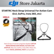 Neck Strap Mounting Neck Action Cam Universal DJI Osmo 360 Osmo Pocket 3 Osmo Action 5 Pro GoPro Her
