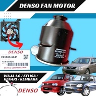 DENSO  263500-5241 FAN MOTOR WAJA KELISA KENARI