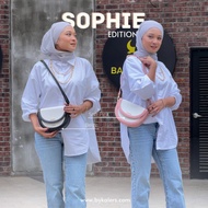 Sophie Edition ByKalers | Personalised woman's sling bag with engrave name beg tangan wanita