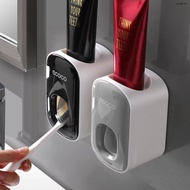 dụng cụ nhả kem đánh răng đơn Hộp lấy kem nhả kem đánh răng Ecoco nhỏ gọn cao cấp