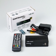 STB Taffware Bien4 Bien7 Digital Set Top Box H.264 1080P DVB-T2