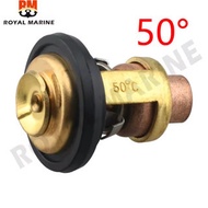19300-ZY6-003 7634371 Boat Motor Thermostat for Honda 2-Stroke Marine BF75 BF90 BF115 BF135 BF150 Ou