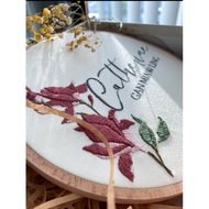 EMBROIDERY HOOP (code:HOOP2)