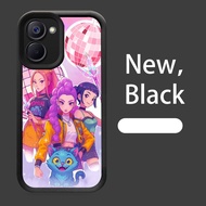 Case Casing for Xiaomi Redmi K60 A1 A2 15C 13C Ultra poco C65 M7 Pro 5G W-7 K-POP Demon Hunters