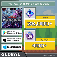 ไอดี Yu-Gi-Oh! Master Duel (Global) - 28,000+ Gems | ACTION FIGURE TOYS FOR COLLECTION