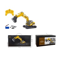 1:14 15CH ALLOY EXCAVATOR TRUCK HUINA 1535
