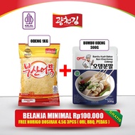 1kg EOMUK FOAM BUNDLING PACKAGE + ODENG SEASONING