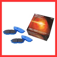 Endless Brake Pads [MX72PLUS] Set for 1 Toyota 86 ZN6 (GT Limited High Performance Package) BRZ ZC6 