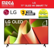 [PRE-ORDER: ETA EARLY MAY] LG OLED77B4PSA 77" OLED 4K SMART TV