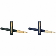 PARKER 派克 新威雅XL 鋼筆 天際藍/原野綠