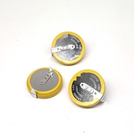 1pcs 2450 Panasonic CR2450/H1AN 2450 Tiger Brand Rice Cooker Button Electronic CR2450 Horizontal Type with Soldering Leg 20MM Pitch 3V