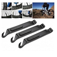 KOCEVLO 2PCS Bike remover tire Continuously Fold Plastic Tire Lever Tire Lever Bicycle Tire Lever