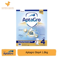 Aptagro Step4 1.8kg / 1.2kg / 600g NEW PACKING