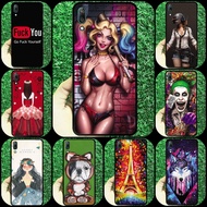 Case Mobile Phone Fuck you Harry Queen Worship Dog Lion 13 9 Oppo R9s R9s plus R9s pro R17 Reno7 5G