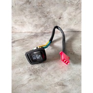 TOMBOL AEROX 155 3-Point Dim Switch Button