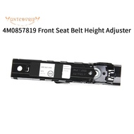 4M0857819 Front Seat Belt Height Adjuster Replacement Parts Accessories For VW Passat B8 Audi A4 Avant B9