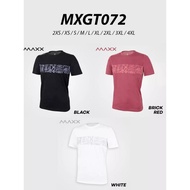 MAXX MXGT072 Maxx Shirt Graphics Tee Sport Tee Jersey