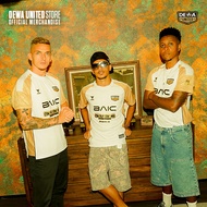 Dewa United FC Jersey Player Away (Player Issue) 2025 White