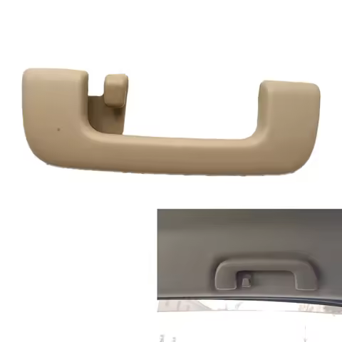 A54P-Interior Roof Safety Handle Roof Pull Handle Ceiling Armrest Handrail For Toyota Corolla Altis 