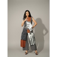 ZIO PALAZO LAYER Pants lurik Tenun Badui