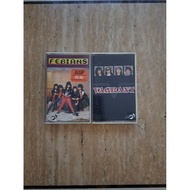 KASET ROCK KAPAK KONDISI NEW