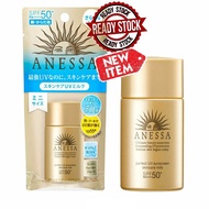 SHISEIDO Anessa Perfect UV Sunscreen Skin Care Milk SPF 50+ PA++++ 20ml