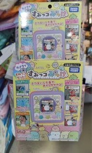 角落生物遊戲機(新款)