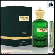 [Ready Stock] Insignia Vert-edp-spray-105ml-5-0z-by-hamidi-perfume