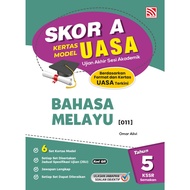 Pelangi UASA KSSR Buku Latihan Skor A Kertas Model 2025 Tahun 5