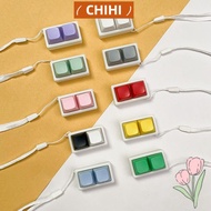 CHIHI Fidget Keychain, 2 Keys Keyboard Keychain