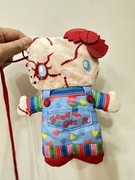 Hello Kitty Chucky 咭片套