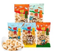 旺旺 - 旺仔小饅頭(五連包) 16g x 5