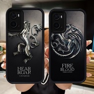 Q128 Game of Thrones soft Casing for OPPO A57 A77s A36 A77 A76 A57s A96 A57e