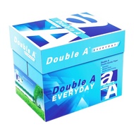 A4 Paper Double A 70gsm 500pcs / Double A / Double A 70gsm / A4 Paper 70gsm
