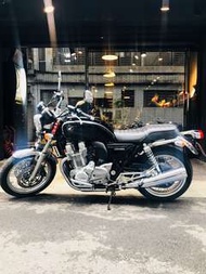 2015年 Honda CB1100EX ABS 只跑一萬公里 可分期 免頭款 歡迎車換車 街車 四缸聲浪 網路評價最優質服務