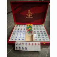 Collection Let Go- Tiger Carlsberg 1664 Rummy Mahjong Set FY2025 FY2026 Tiger Mahjong Carlsberg Rumm