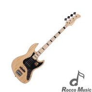 【羅可音樂工作室】Marcus Miller Sire Bass V7 Vintage ASH 四弦貝斯 Bass 原木