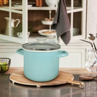 Stock Pot Enamel I Love Kitchen